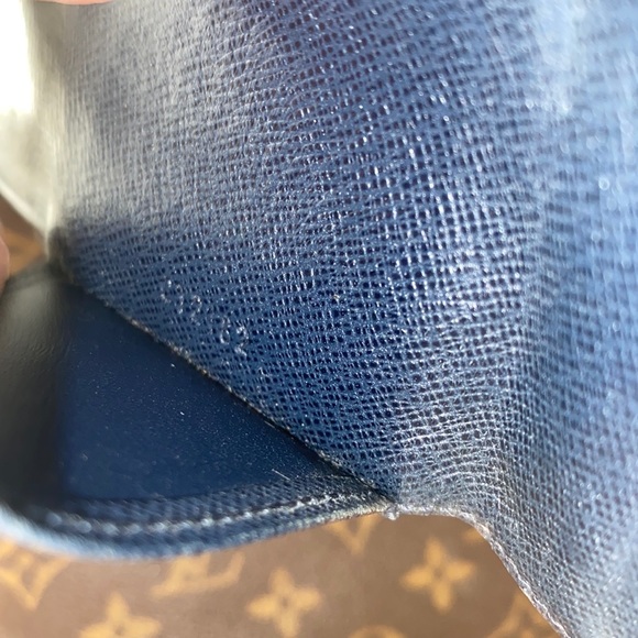 Louis Vuitton key wallet - Picture 7 of 8